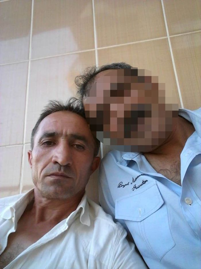 Su kanalındaki cansız beden kayıp işçinin çıktı