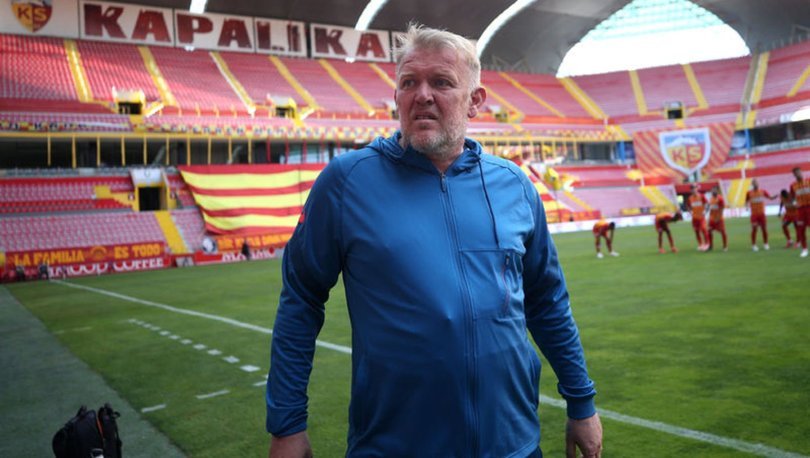 Prosinecki yönetimindeki 22 puan, Kayserispor'u Süper Lig'de tutmaya yetmedi