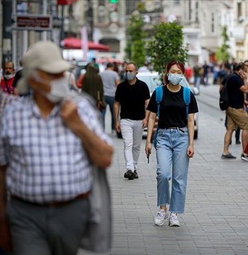 Son dakika haberleri... Sağlık Bakanı Fahrettin Koca, yeni koronavirüs tablosunu paylaştı. Bugün 17 hasta hayatını kaybetti, 919 yeni vaka sayısı tespit edildi