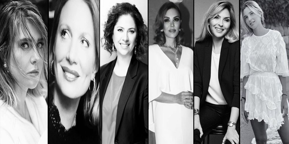 Kadına şiddete karşı el ele!