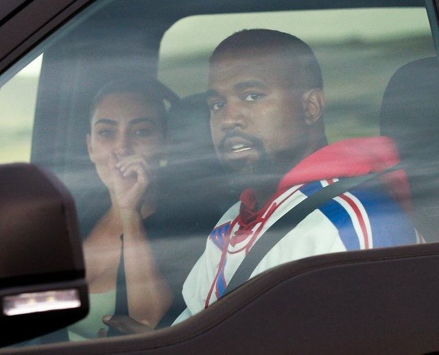 Kim Kardashian'ın gözyaşları! Kanye West eşini ağlattı - Magazin haberleri