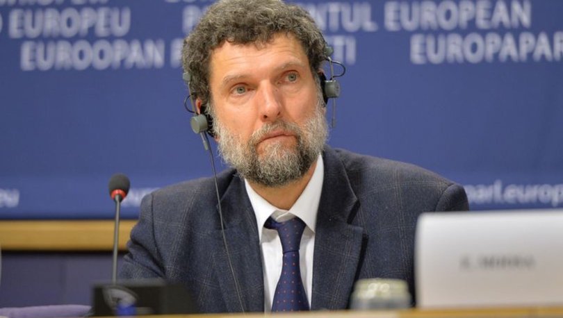 ABD'den Osman Kavala açıklaması!