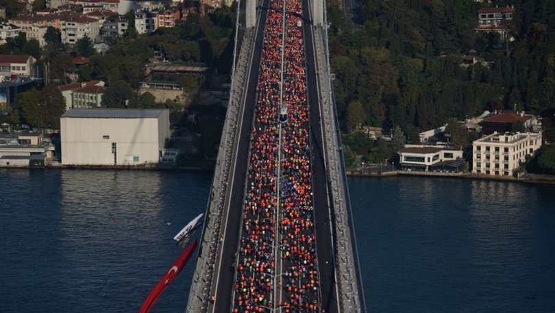 Vodafone İstanbul Yarı Maratonu 20 Eylül'de