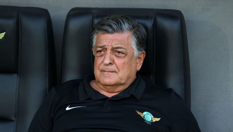 Akhisarspor'da Yılmaz Vural kendine gelemedi