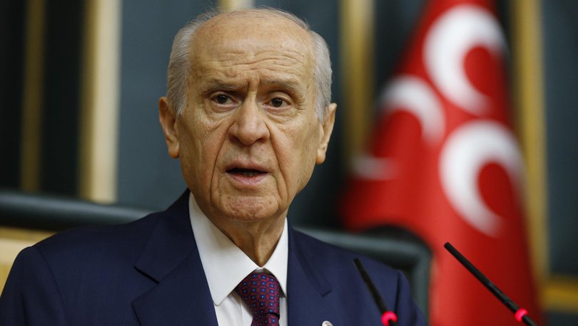 Son dakika haberi Bahçeli'den Kılıçdaroğlu'na sert eleştiri