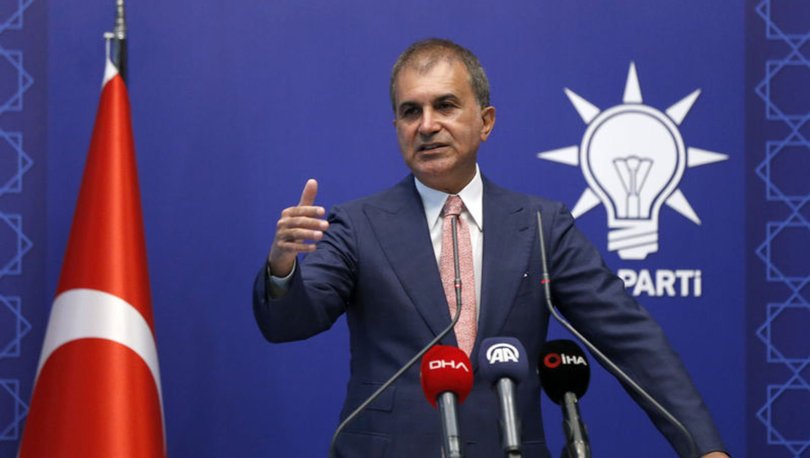 AK Parti Sözcüsü Çelik: Hiç kimse Atatürk'e saygısızlık yapamaz