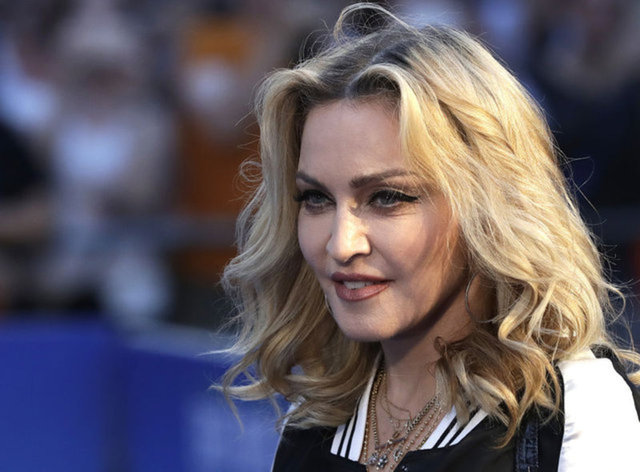 Instagram'dan Madonna'ya uyarı - Magazin haberleri