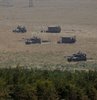İsrail ordusu, sınır şeridi yakınlarında şüpheli bir hareketlilik üzerine Lübnan topraklarına ateş açtı