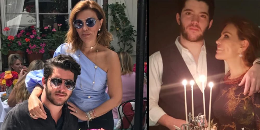 Duygu dolu kutlama...