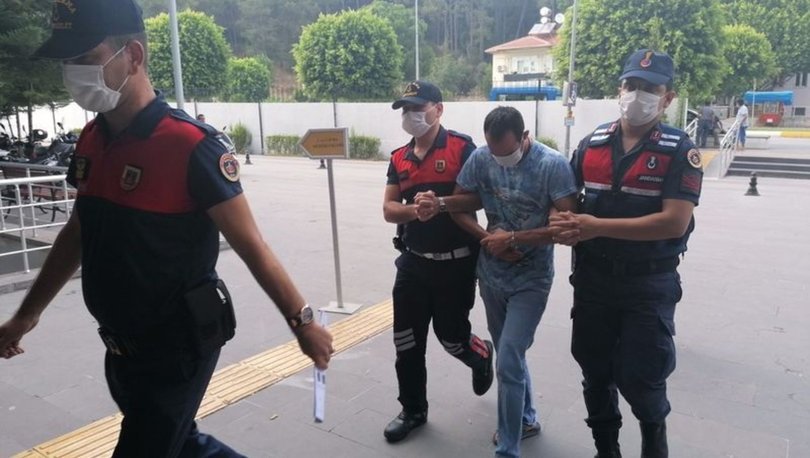 Antalya'da hakkında kesinleşmiş hapis cezası bulunan firari hükümlü yakalandı