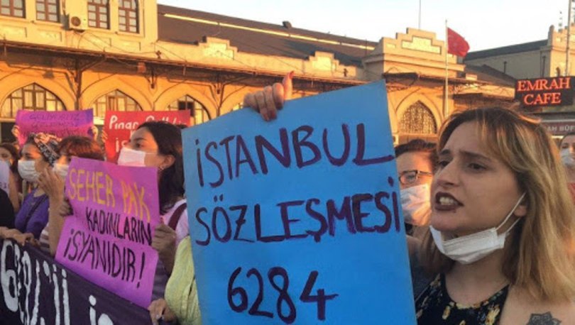 İstanbul Sözleşmesi nedir? Madde madde İstanbul Sözleşmesi nelerdir?