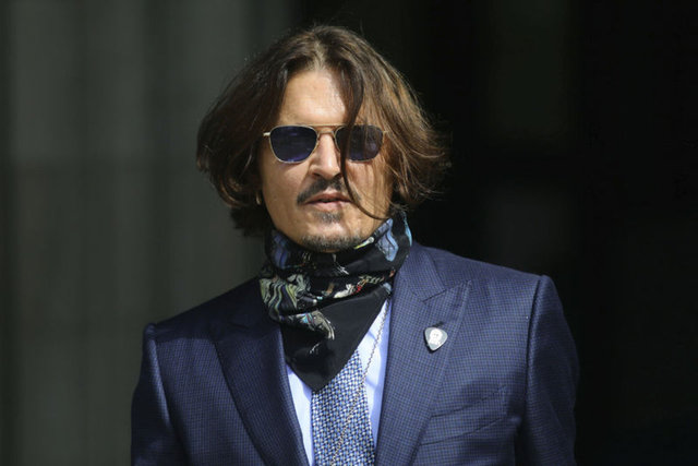 The Sun'dan Johnny Depp açıklaması - Magazin haberleri