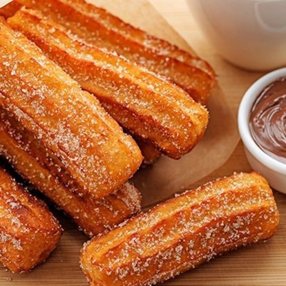 Churro Nasil Yapilir Meksika Tatlisi Churro Tarifi Ve Malzemeleri