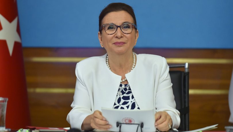 Bakan Pekcan: Türk ve İtalyan şirketleri birçok sektörde birlikte çalışabilir