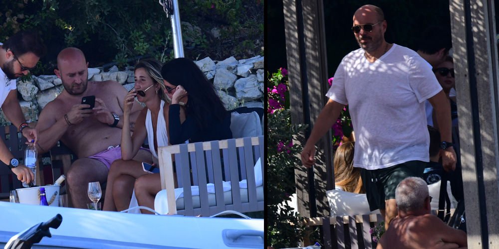 Bodrum tatilcileri...