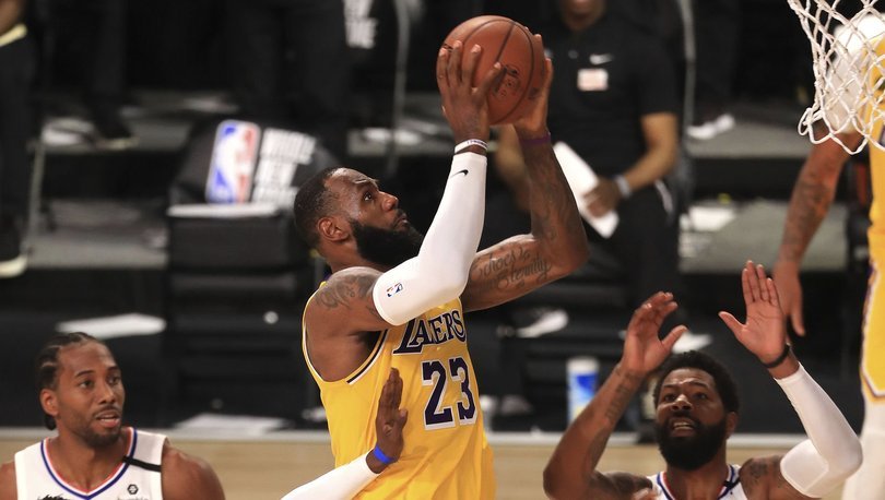 NBA'de normal sezon yeniden başladı