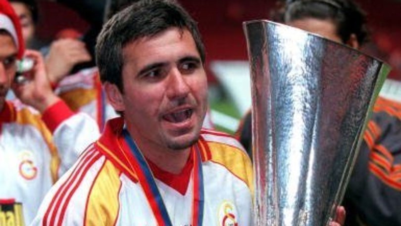 Galatasaray'da Hagi'nin ilk imzası unutulmadı