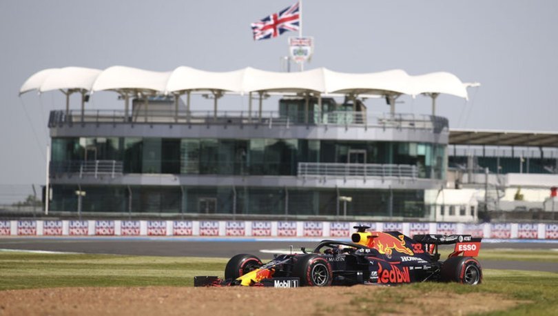 Formula 1’de heyecan Büyük Britanya’da