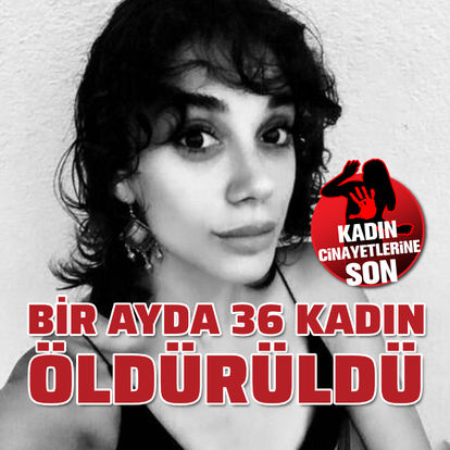 Kadin Cinayetlerini Durduracagiz Platformu Bir Ayda 36 Kadin Olduruldu Gundem Haberleri