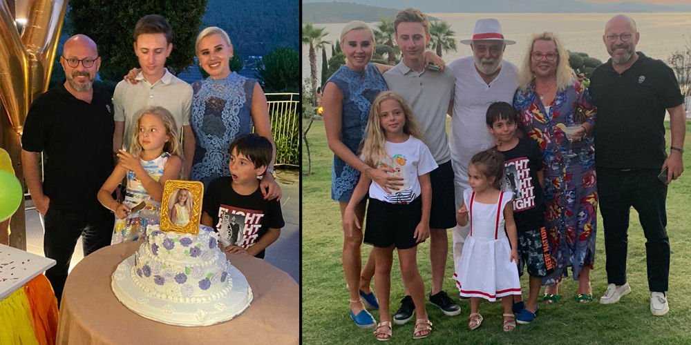 İki kutlama bir arada