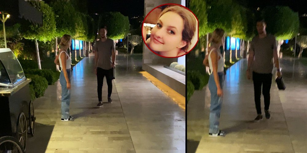 Koç ve Acar tatilde...