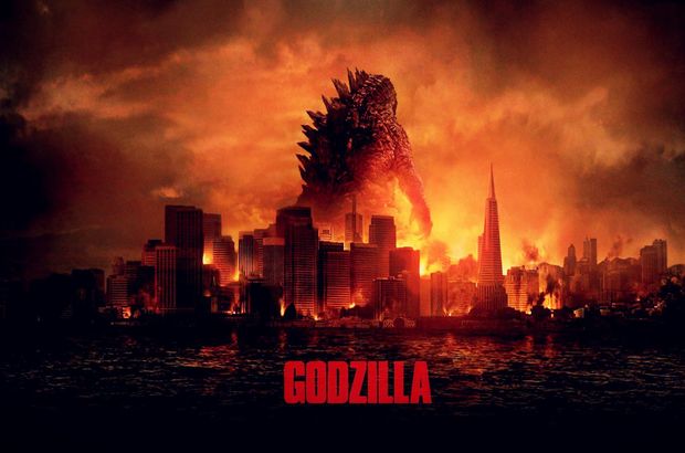 Godzilla filmi oyuncuları ve konusu