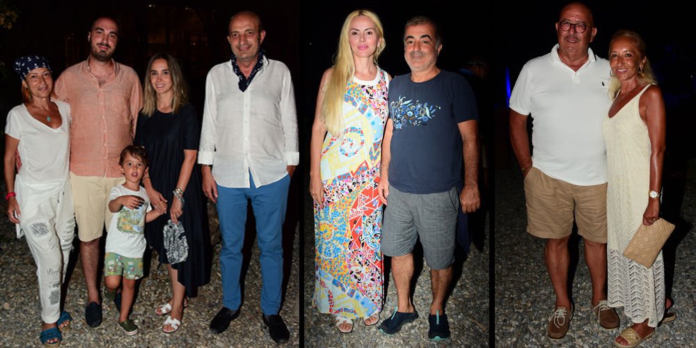 Göcek'te özel tanıtım...