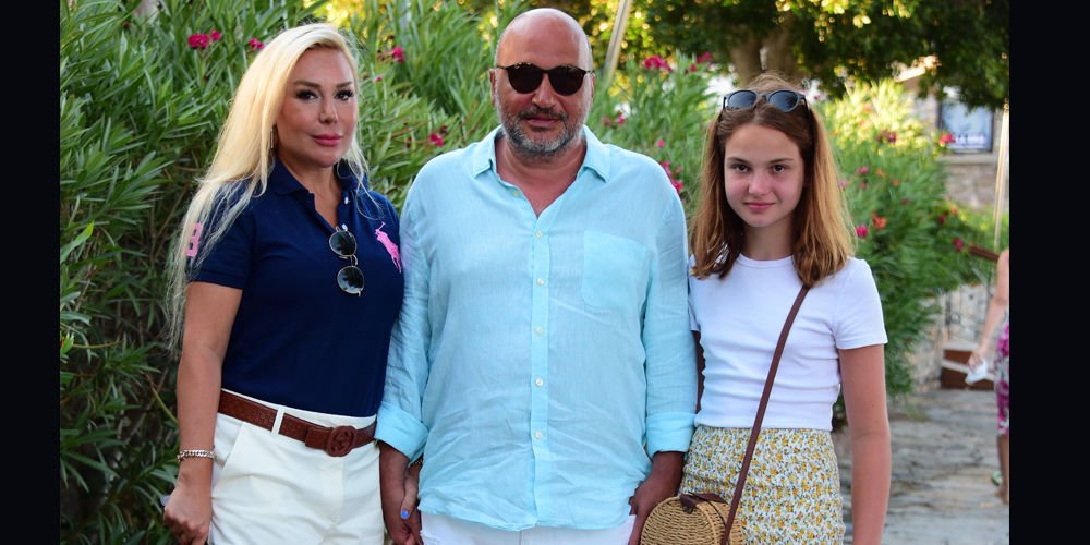 Bodrum'da ailece tatil...