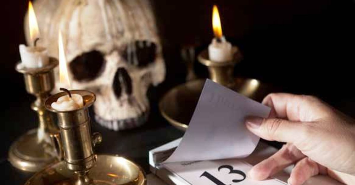 13. Cuma nedir? Hristiyanlıkta 13. Cuma kavramı