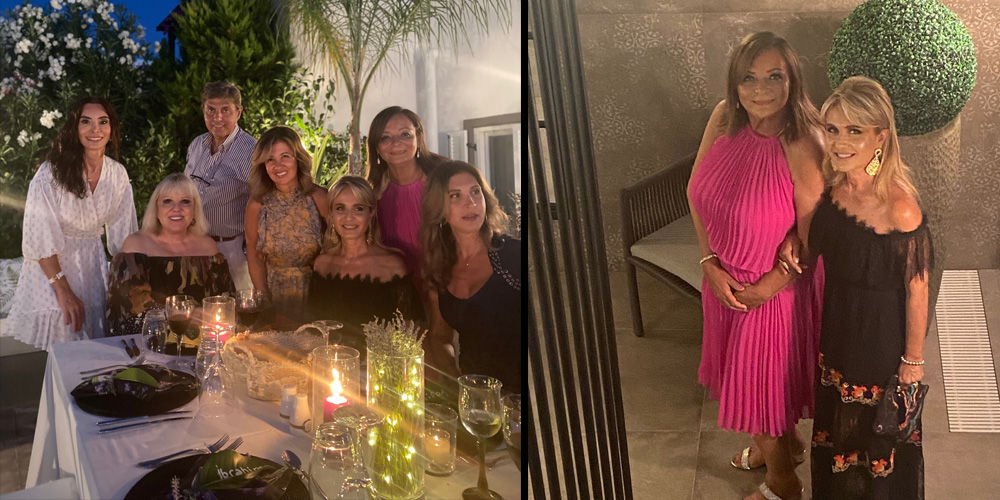 Bodrum’da ev daveti