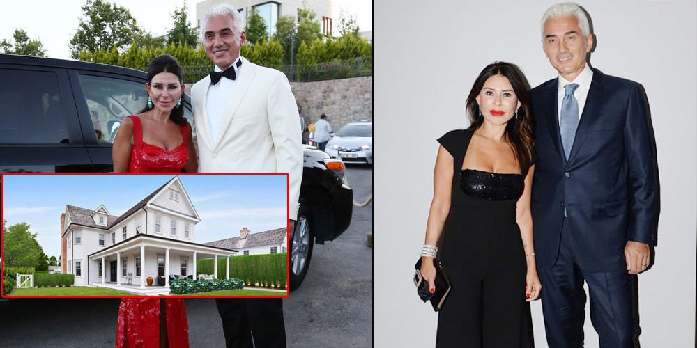 Sabancılar moral tatilinde...