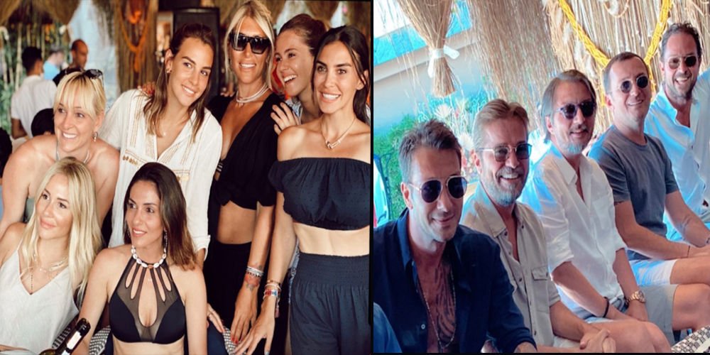 Tatilde büyük buluşma...