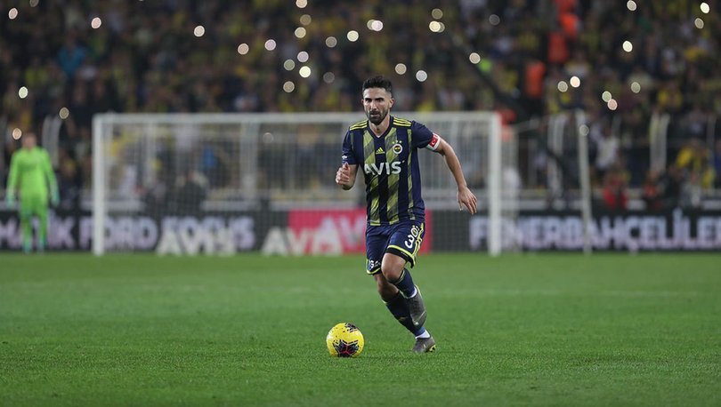Hasan Ali Kaldirim Basaksehir E Transfer Oluyor Fenerbahce Ye Veda Etti