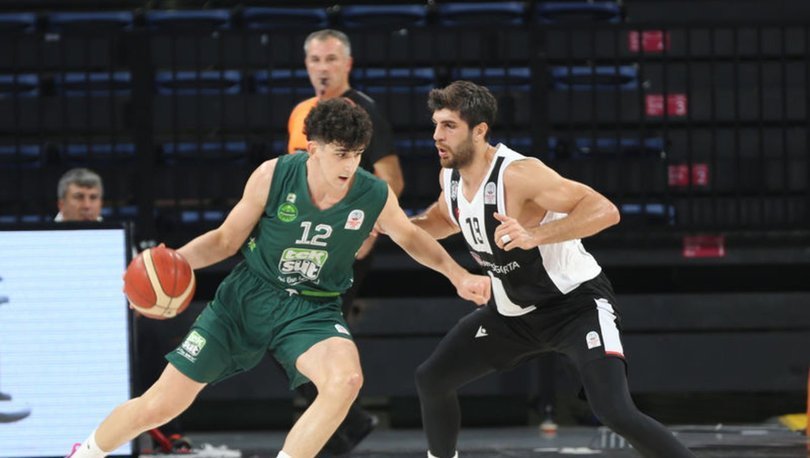 Besiktas Erkek Basketbol Takimi Sadik Emir Kabaca Ile Sozlesme Imzaladi