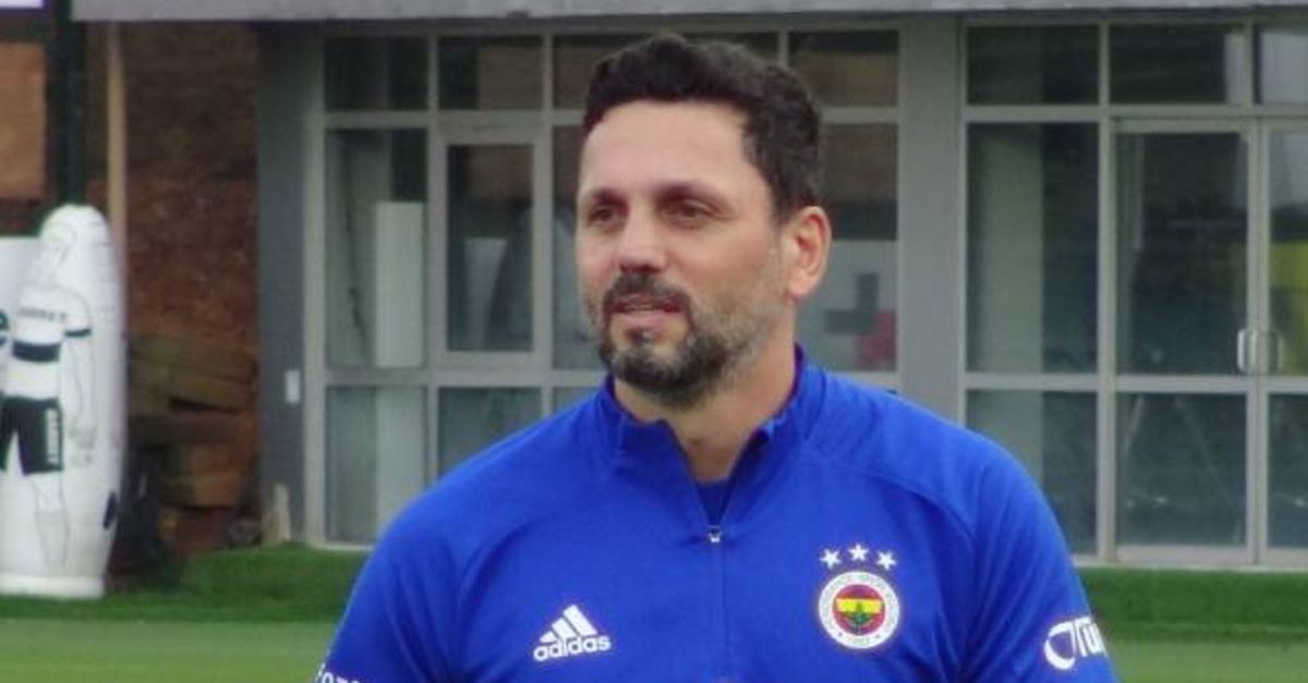 Fenerbahce De Erol Bulut Ilk Idmanina Cikti