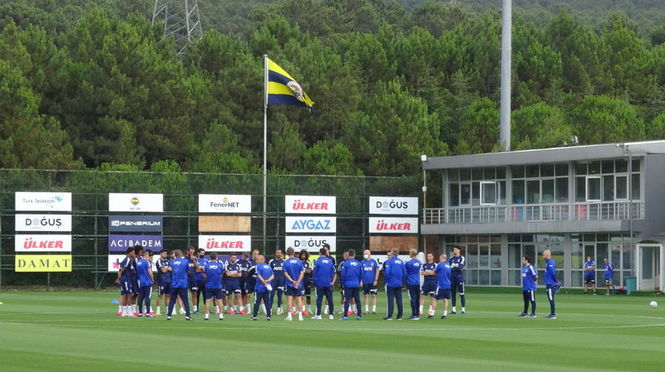 Fenerbahce De Erol Bulut Ilk Idmanina Cikti
