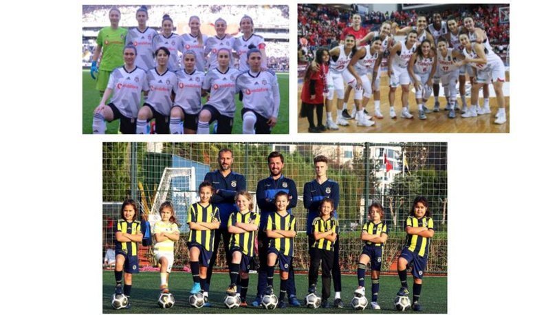 Spor Kamuoyu Cinsiyet Ayrimciligina Karsi Birlesti