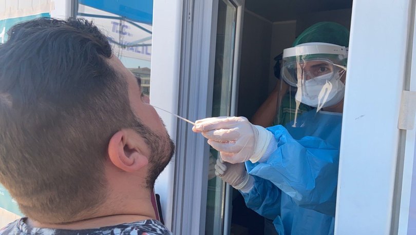 Türkiye'ye giriş-çıkışlarda uygulanan PCR testleri için yeni düzenleme |  Sağlık Haberleri
