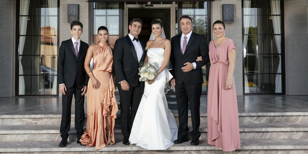 Mutluluğa evet dediler