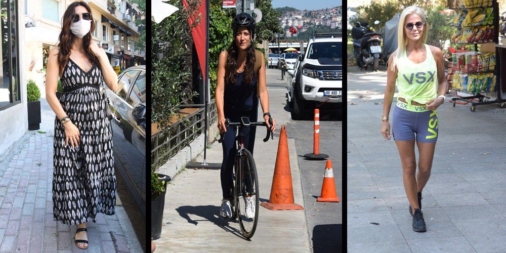 Bebek'te keyifli gün...