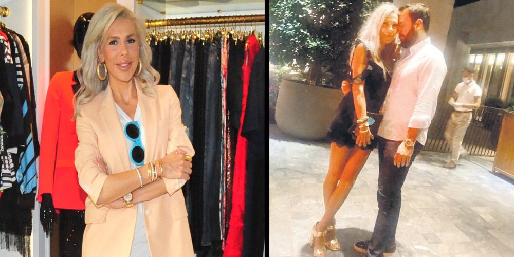 Yeni bir aşka mı yelken açtı?