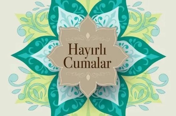 En güzel resimli cuma mesajları kısa ve öz