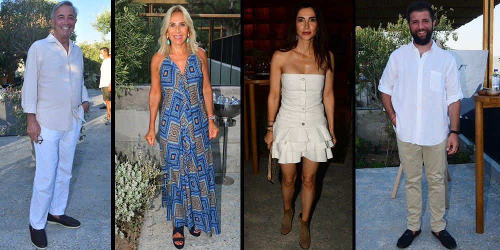 Bodrum'da sanat rüzgarı...