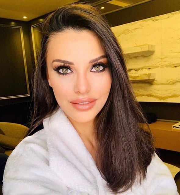 tuvana türkay estetiksiz hali