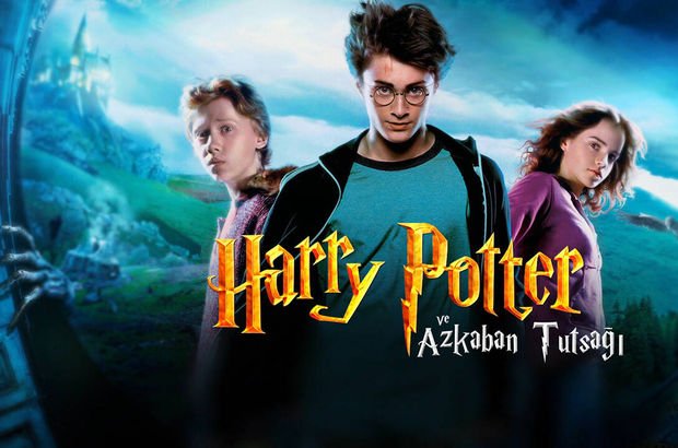 Harry Potter ve Azkaban Tutsağı oyuncuları