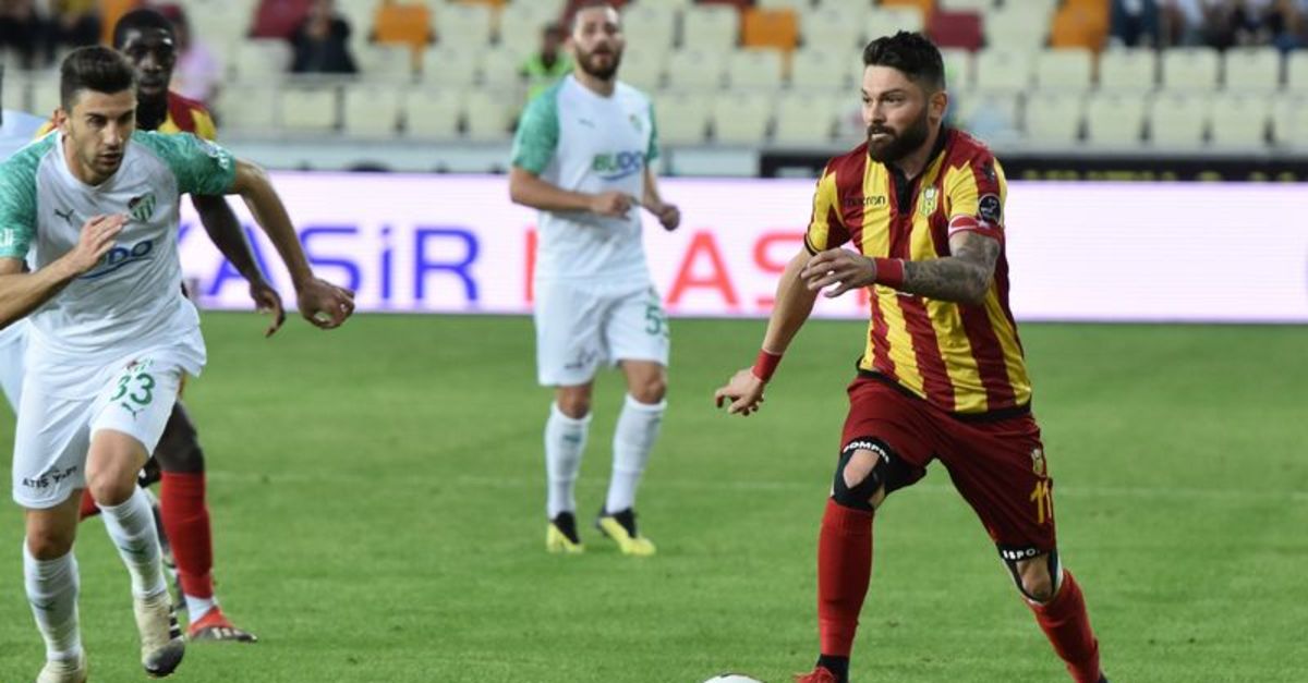 Eren Tozludan Btcturk Yeni Malatyaspora Veda Futbol Haberleri