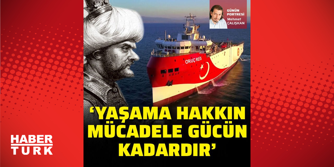 Oruç Reis, İspanyollar tarafından şehit edildi