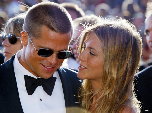 Brad Pitt ve Jennifer Aniston Aynı Filmde Rol Alacak!