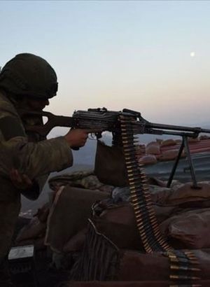 Son dakika! Hakkari'de 1 terörist etkisiz hale getirildi