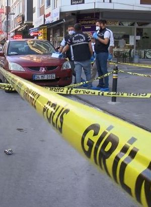 İstanbul'da alacak verecek kavgası kanlı bitti! 1 ölü